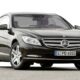 Mercedes-Benz показал обновленный CL-Class