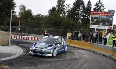 Ford покидает чемпионат мира по ралли