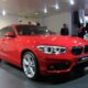 Небольшое обновление BMW 1-Series