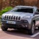 Обновленный Jeep Cherokee добрался до России