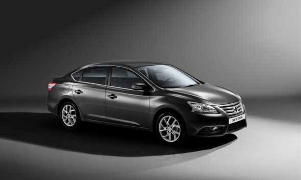 Выгодное предложение на покупку Nissan Sentra в октябре на территории Республики Беларусь