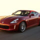 Обновленную европейскую версию Nissan 370Z покажут в Париже