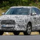 Опубликованы новые снимки кроссовера Audi Q3