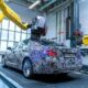 Опубликованы первые изображения седана BMW 5-Series нового поколения