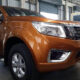 В сеть попали первые снимки нового Nissan Navara