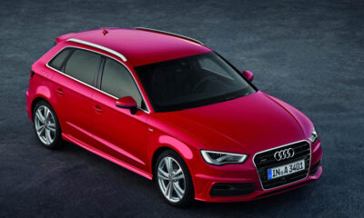 Представлен Audi A3 Sportback