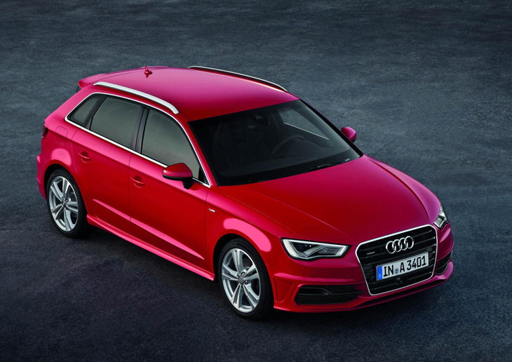 Представлен Audi A3 Sportback