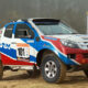 На Дакаре-2013 стартует Isuzu D-Max