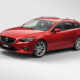 Универсал Mazda6 покажут в Париже