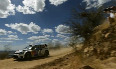 Суровое испытание для новой шины Michelin Latitude Cross H2 на ралли Мексики