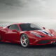 Новые шины MICHELIN Pilot Sport Cup 2 для эксклюзивного оснащения Ferrari 458 Speciale