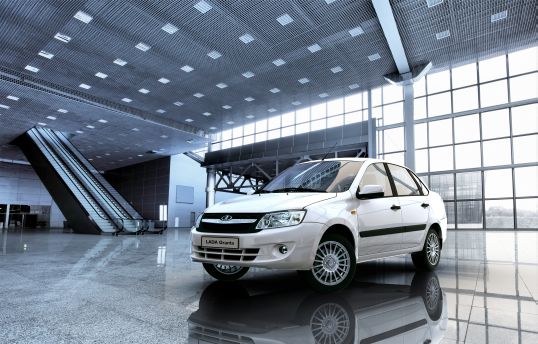 Мы поможем Вам сберечь до 1000$* при покупке автомобиля Lada**!