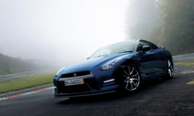 Спорткар Nissan GT-R еще немного улучшили