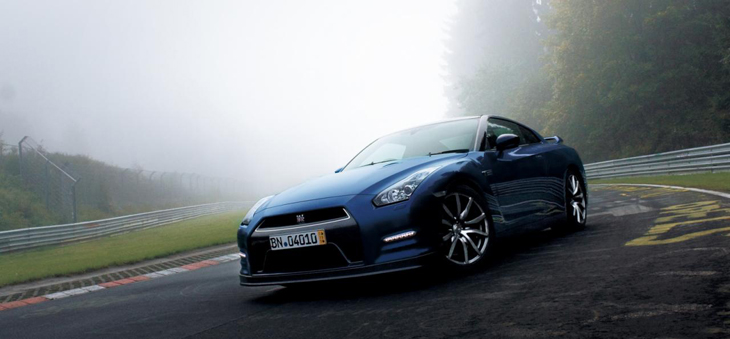 Спорткар Nissan GT-R еще немного улучшили