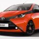 Toyota показала новый Aygo