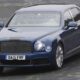 Фотошпионами замечен Bentley Mulsanne и его удлиненная версия