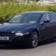 Aston Martin проводит испытания флагманской модели
