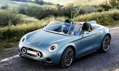 Superleggera Vision оснастили электродвигателем