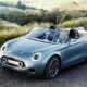Superleggera Vision оснастили электродвигателем