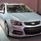 Chevrolet SS получит шестиступенчатую «механику»