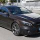 Рестайлинговый Mercedes-Benz CLA замечен без камуфляжа