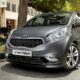 Kia Venga получила автоматическую коробку передач