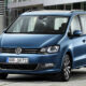 Volkswagen Sharan получил кресла с функцией массажа