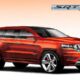 "Заряженный" Jeep Grand Cherokee разгонится до "сотни" за 4 секунды