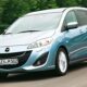 Прямо в точку: НОВАЯ Mazda 5 уже в Беларуси