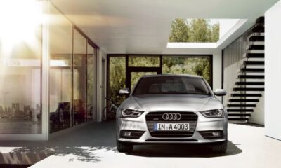 Вы можете забрать свой Audi уже сегодня!