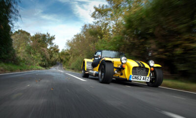 Еще один  «самый-самый» Caterham