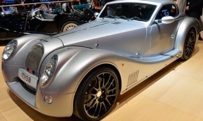 Компания Morgan возродила спорткар Aero 8