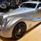 Компания Morgan возродила спорткар Aero 8