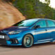 В Женеве представили «заряженный» Ford Focus RS