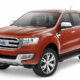 Ford Everest планируют собирать в Китае