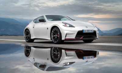 Nissan 370Z Nismo 2015 для Европы оказался слабее на 11 л. с.