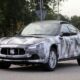 Maserati вывела кроссовер Levante на дорожные испытания