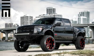 Exclusive Motoring доработал Ford SVT Raptor Джона Джонса