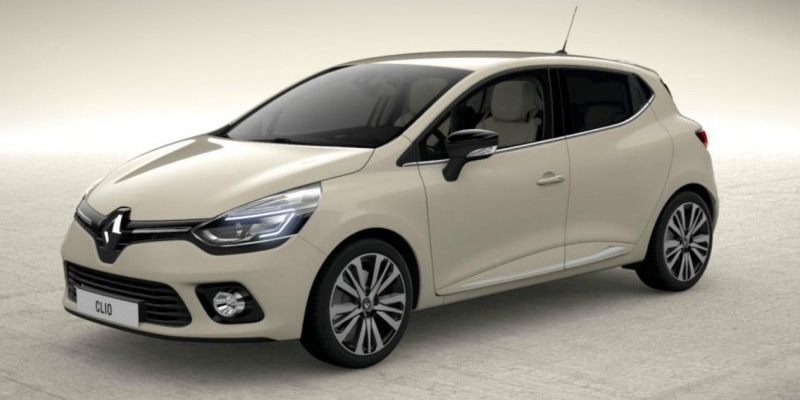 Renault рассекретил первую люксовую модель Clio Initiale Paris