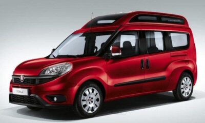Fiat официально представил новое поколение модели Doblo