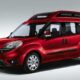Fiat официально представил новое поколение модели Doblo