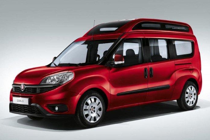 Fiat официально представил новое поколение модели Doblo