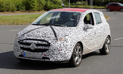 Сроки начала производства нового Opel Corsa переносятся