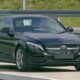 Mercedes-Benz C-Class Coupe 2016 окончательно теряет камуфляж