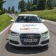 Audi A6 совершил рекордный заезд на экономичность