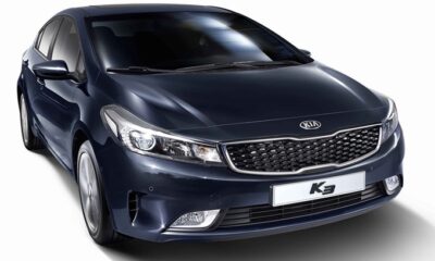 Рестайлинговый Kia Cerato дебютирует в Детройте