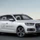 Audi Q7 получила гибридную версию