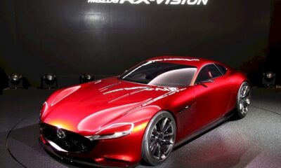 Mazda вновь делает ставку на роторные технологии