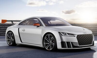 Audi TT получит 600-сильный мотор