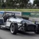Компания Caterham разработала сверхлегкий спорткар
